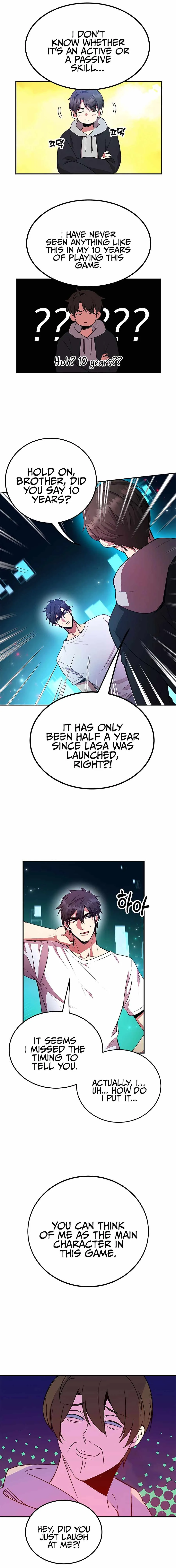 The 10-Star Player's Lucky Draw chapter 3 page 14