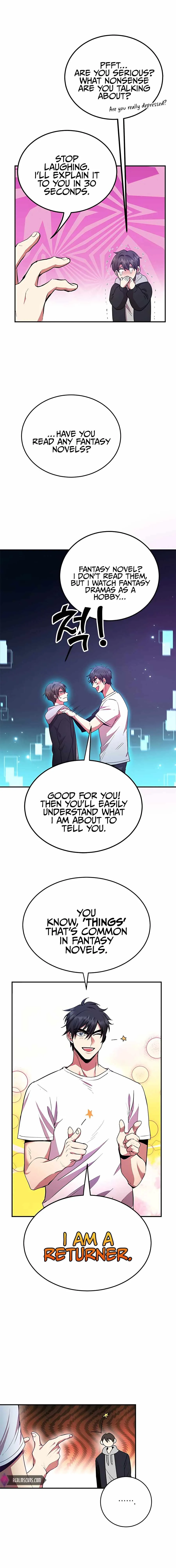 The 10-Star Player's Lucky Draw chapter 3 page 15