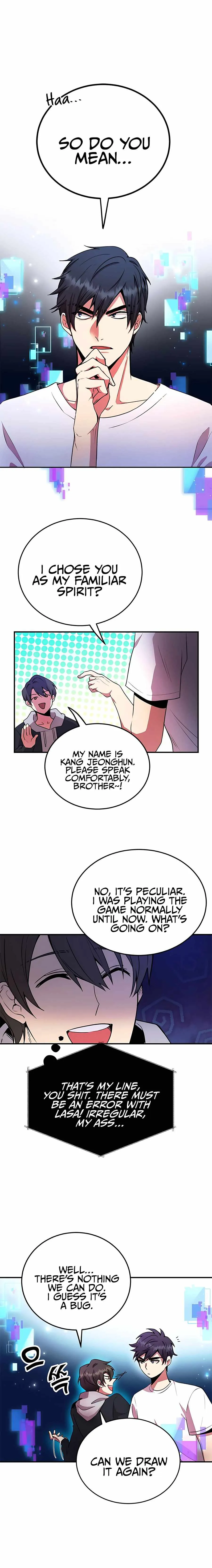 The 10-Star Player's Lucky Draw chapter 3 page 2