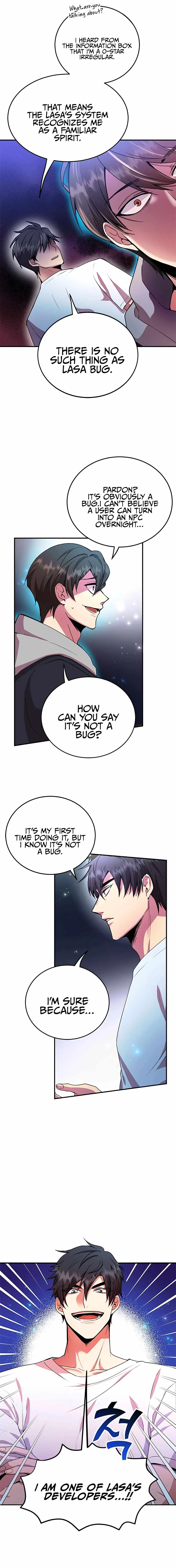 The 10-Star Player's Lucky Draw chapter 3 page 3