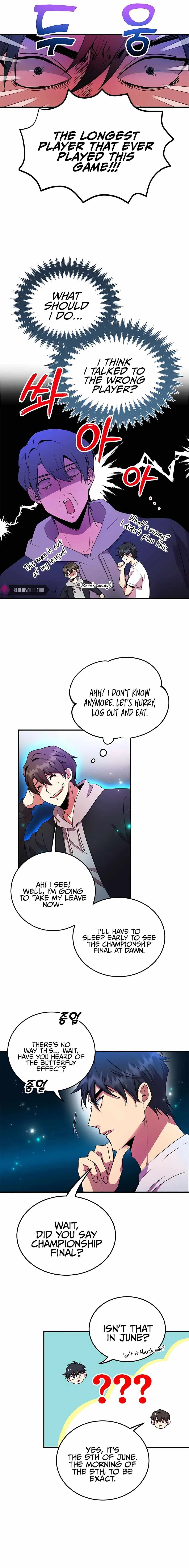 The 10-Star Player's Lucky Draw chapter 3 page 4