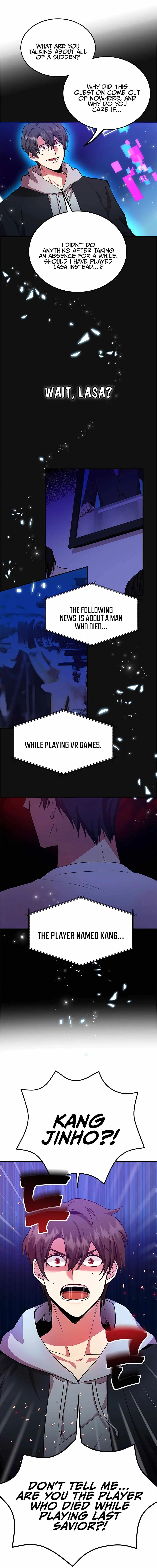 The 10-Star Player's Lucky Draw chapter 3 page 6