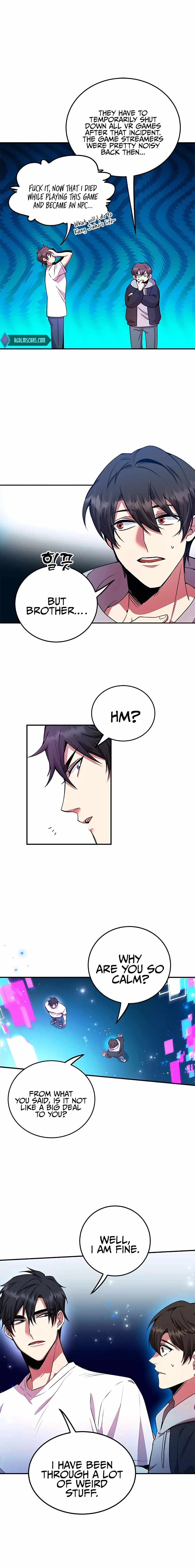 The 10-Star Player's Lucky Draw chapter 3 page 7