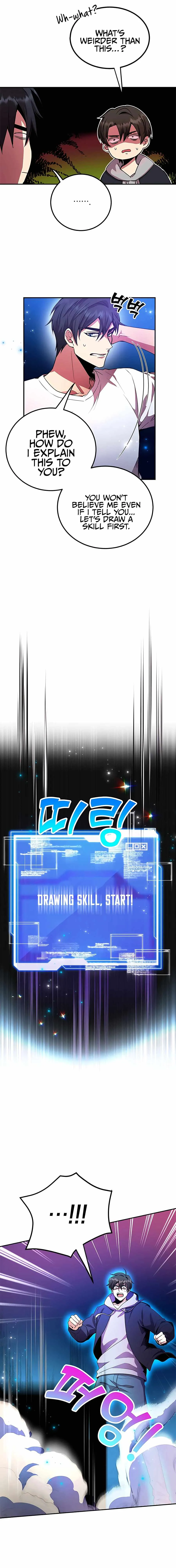 The 10-Star Player's Lucky Draw chapter 3 page 8