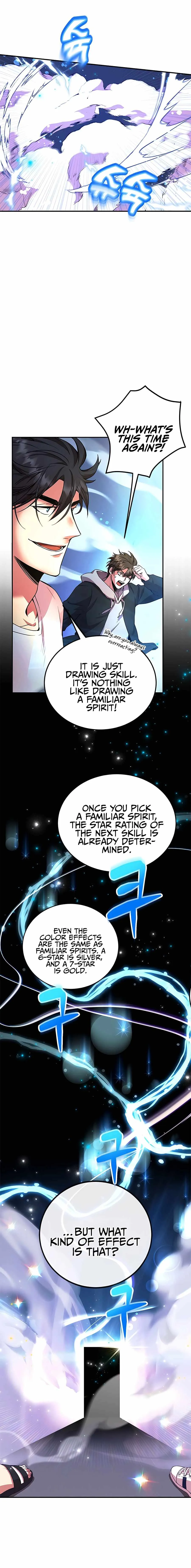 The 10-Star Player's Lucky Draw chapter 3 page 9