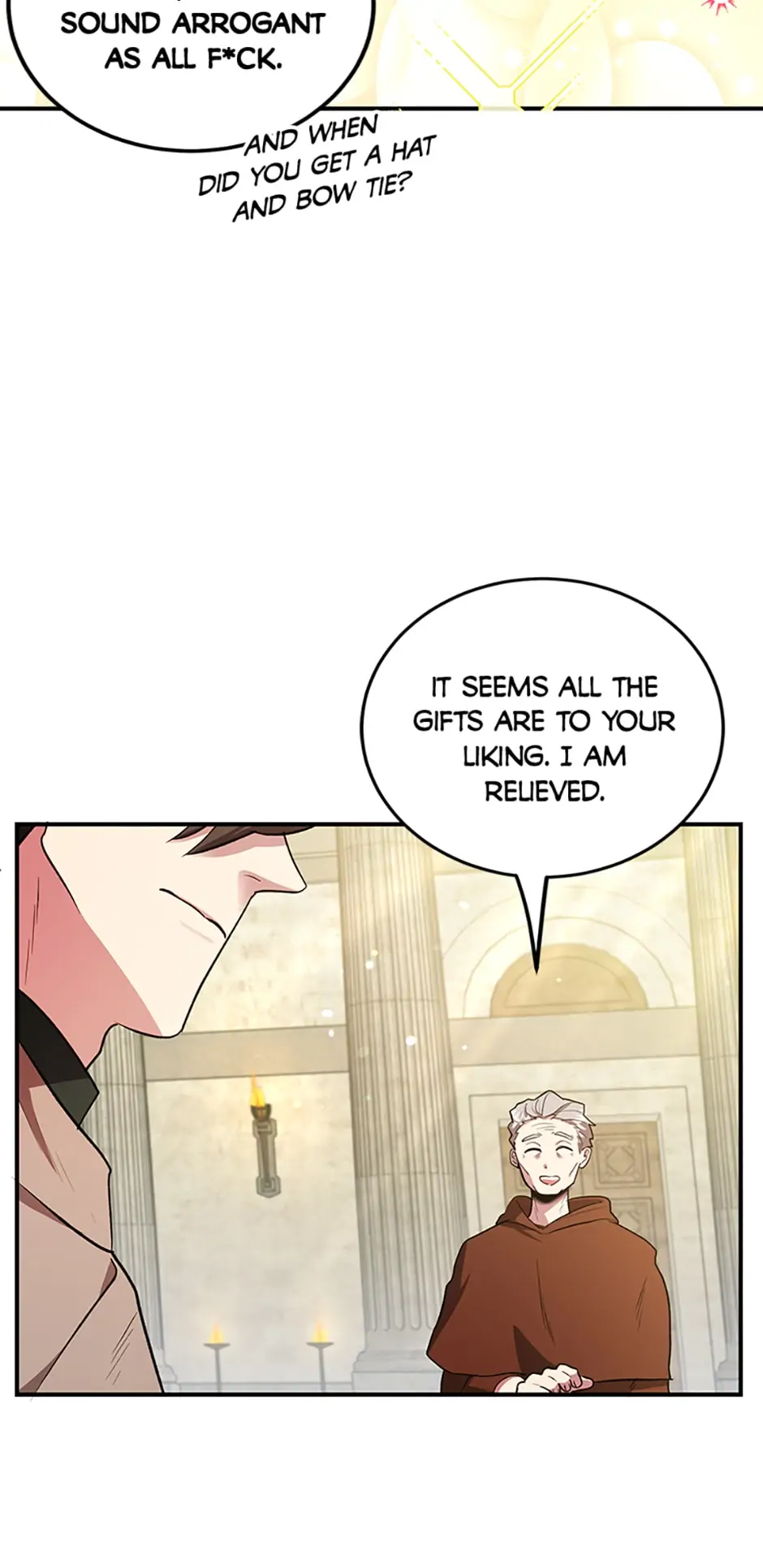 The 10-Star Player's Lucky Draw chapter 30 page 10