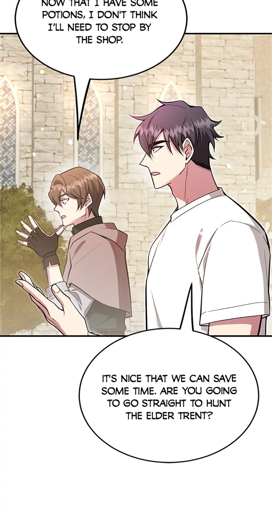 The 10-Star Player's Lucky Draw chapter 30 page 19