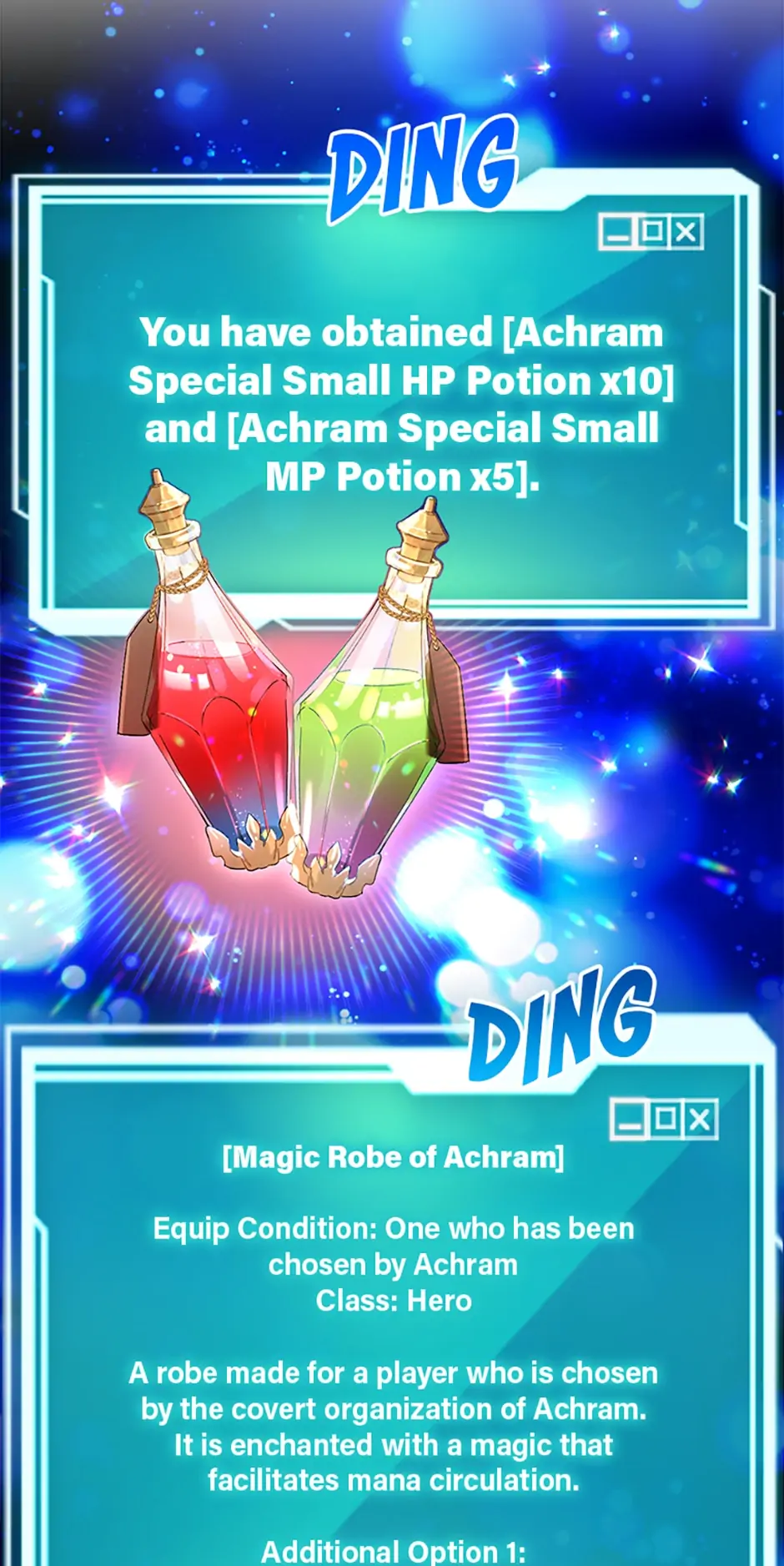 The 10-Star Player's Lucky Draw chapter 30 page 2