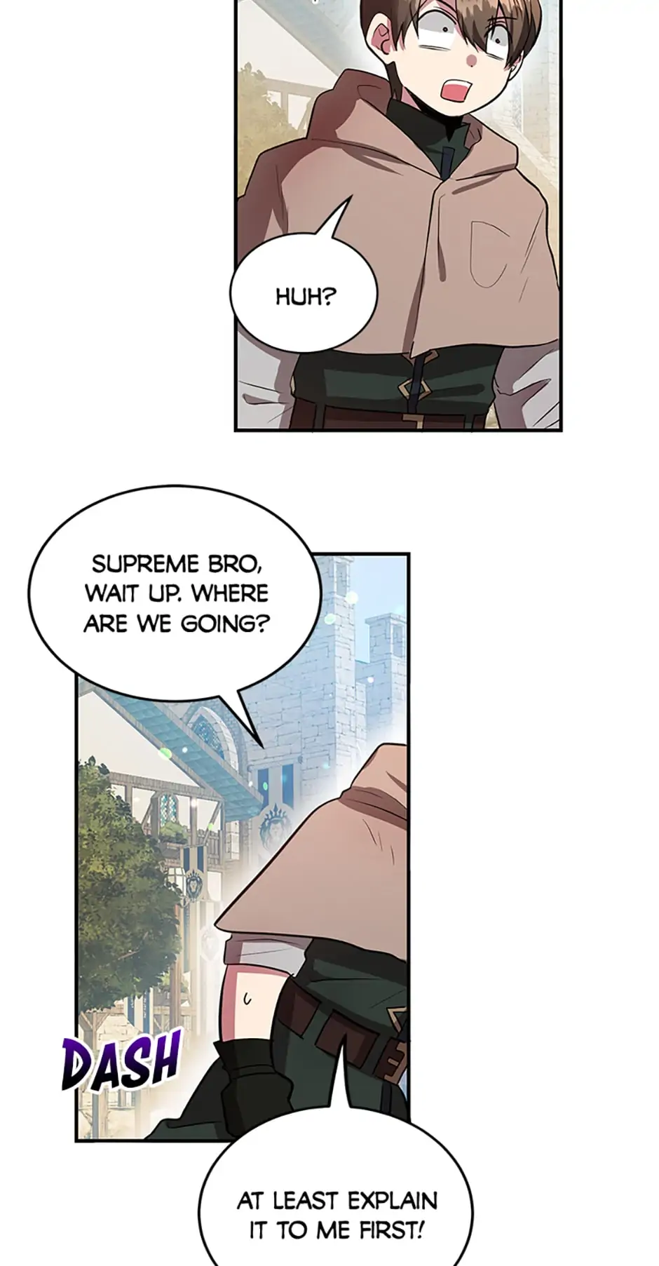 The 10-Star Player's Lucky Draw chapter 30 page 28