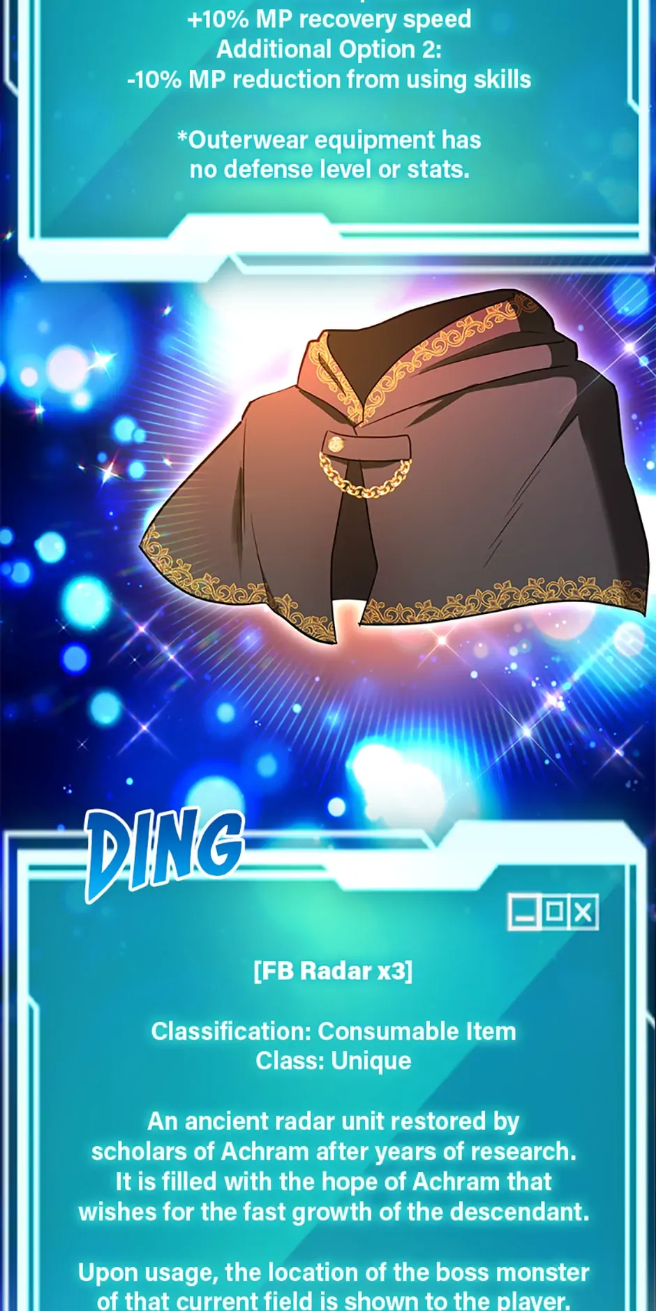 The 10-Star Player's Lucky Draw chapter 30 page 3