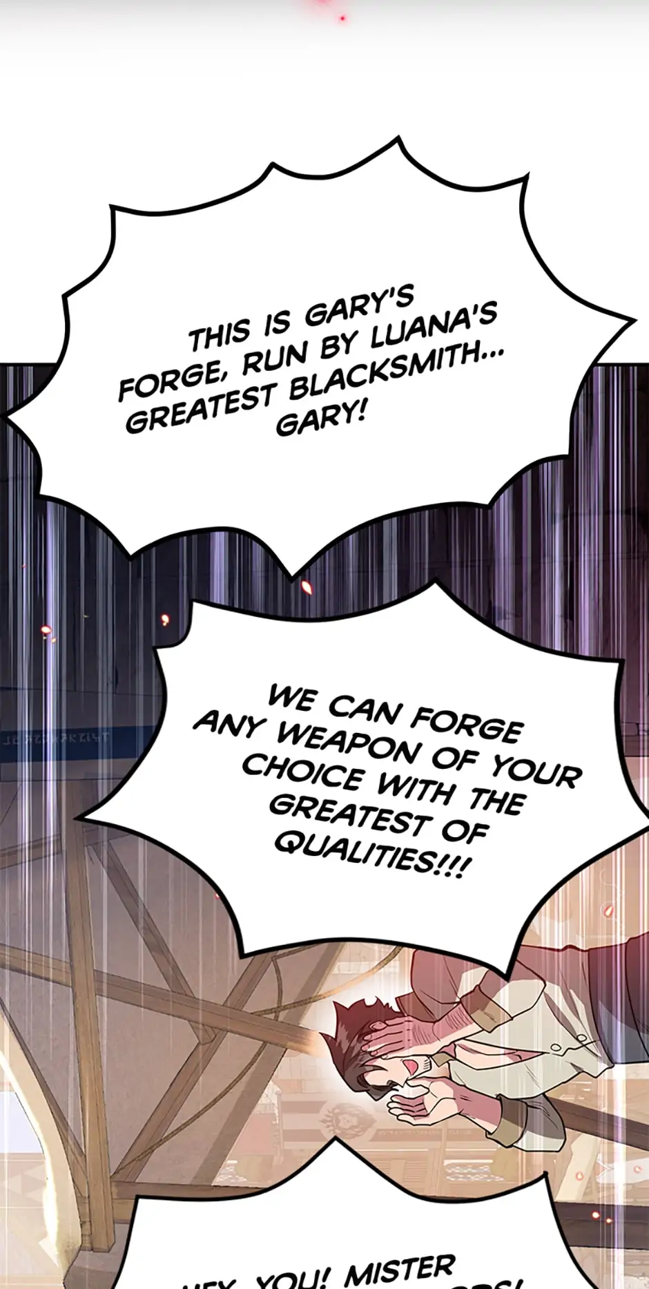 The 10-Star Player's Lucky Draw chapter 30 page 35