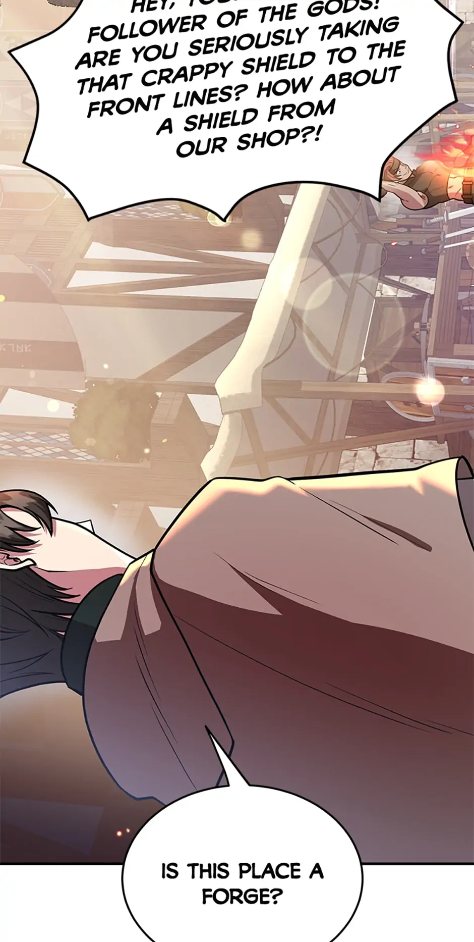 The 10-Star Player's Lucky Draw chapter 30 page 36