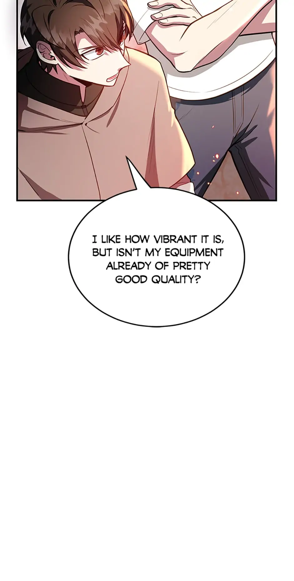 The 10-Star Player's Lucky Draw chapter 30 page 38