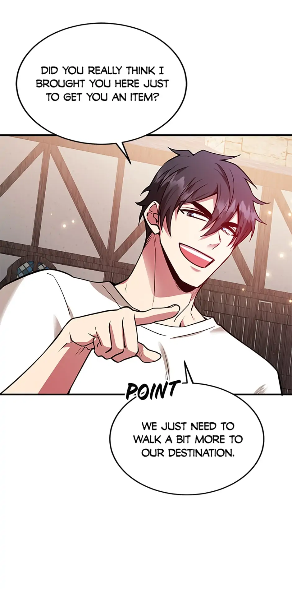 The 10-Star Player's Lucky Draw chapter 30 page 39