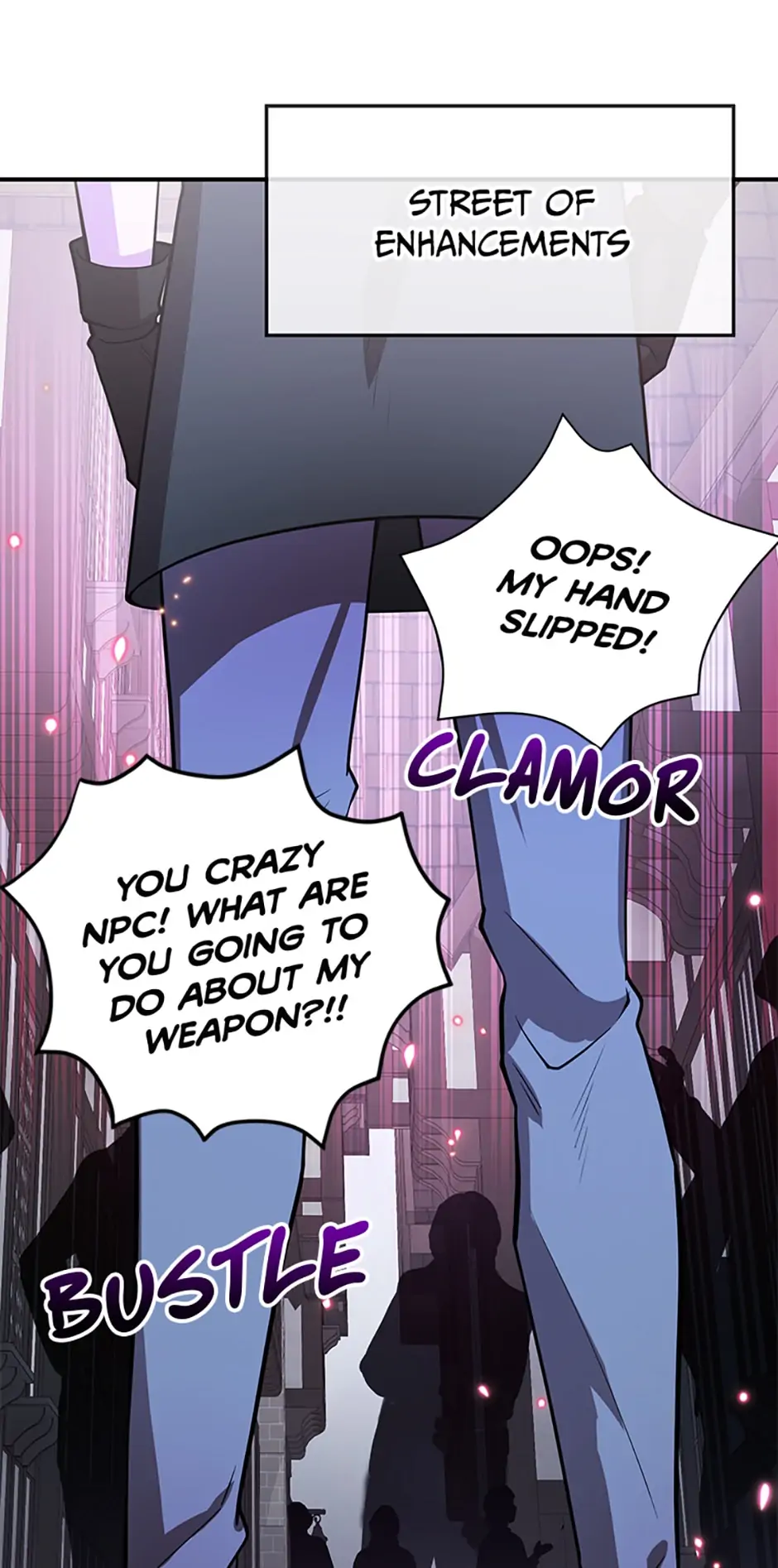 The 10-Star Player's Lucky Draw chapter 30 page 42