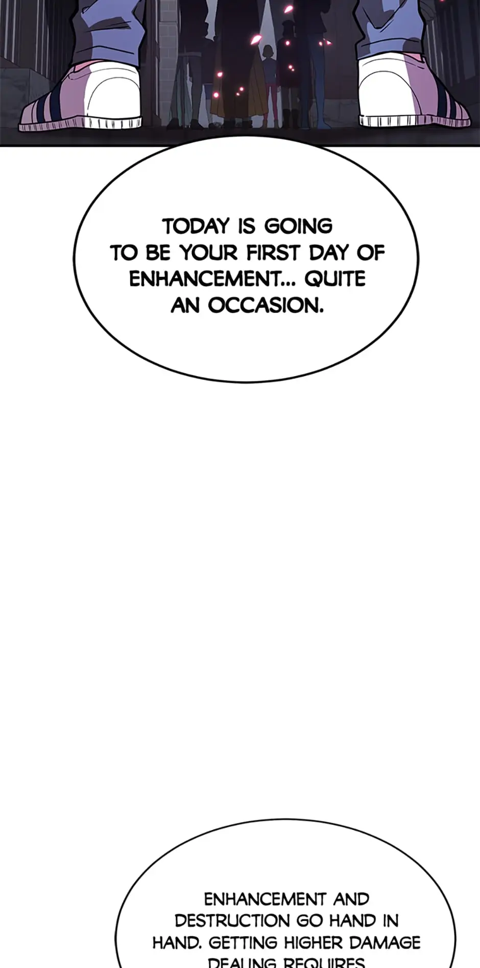 The 10-Star Player's Lucky Draw chapter 30 page 43