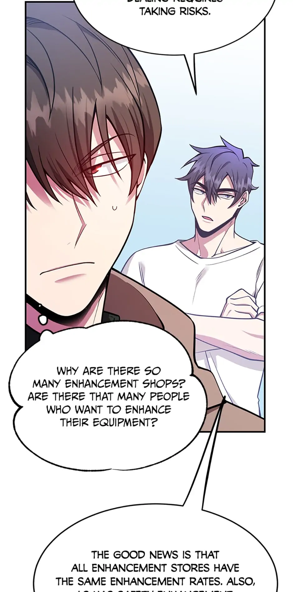 The 10-Star Player's Lucky Draw chapter 30 page 44