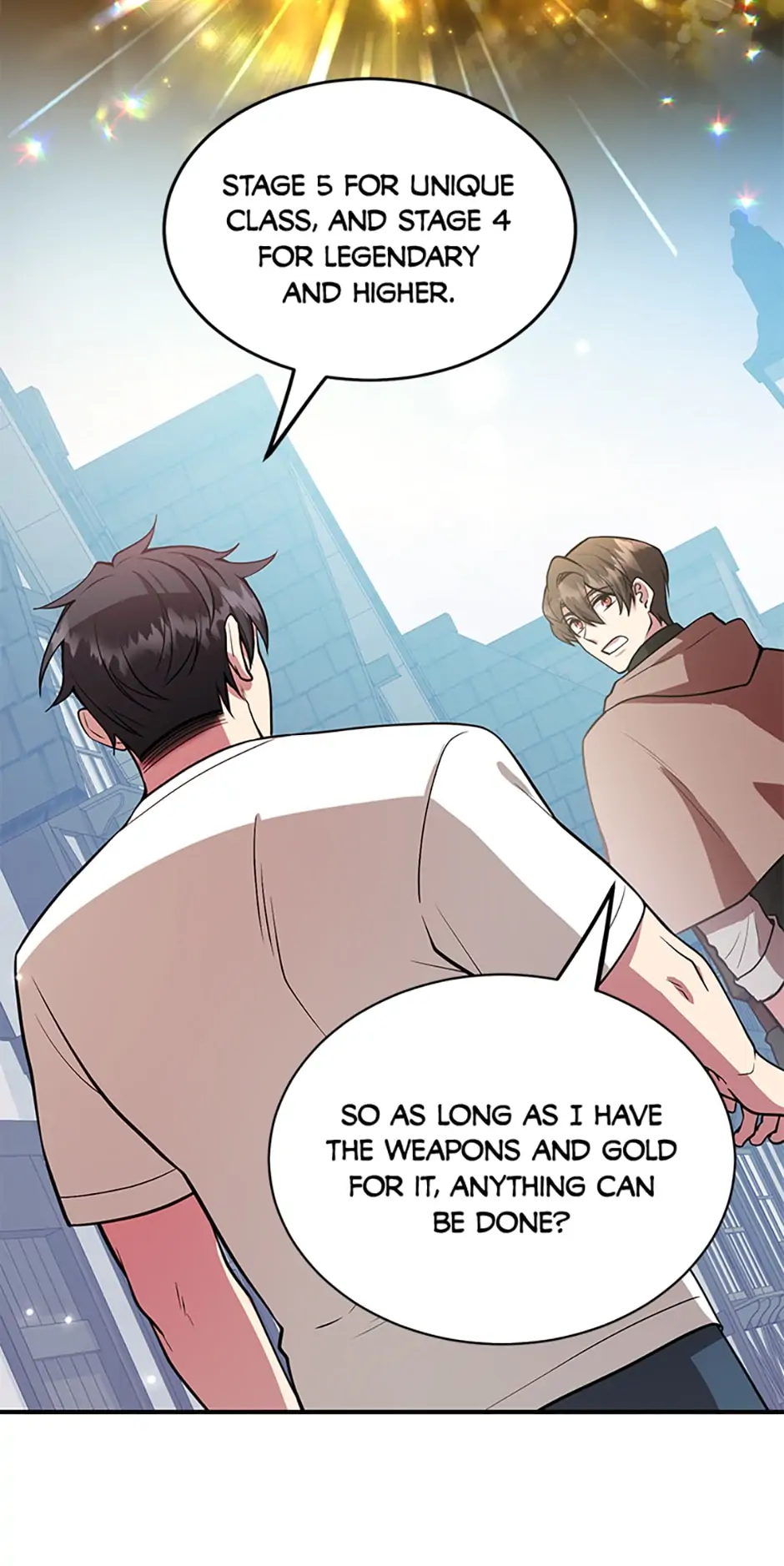 The 10-Star Player's Lucky Draw chapter 30 page 47