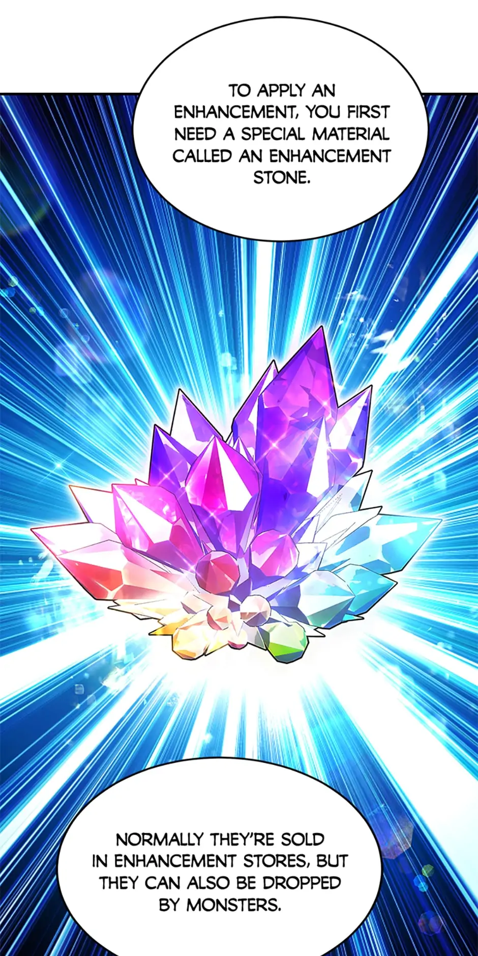 The 10-Star Player's Lucky Draw chapter 30 page 49