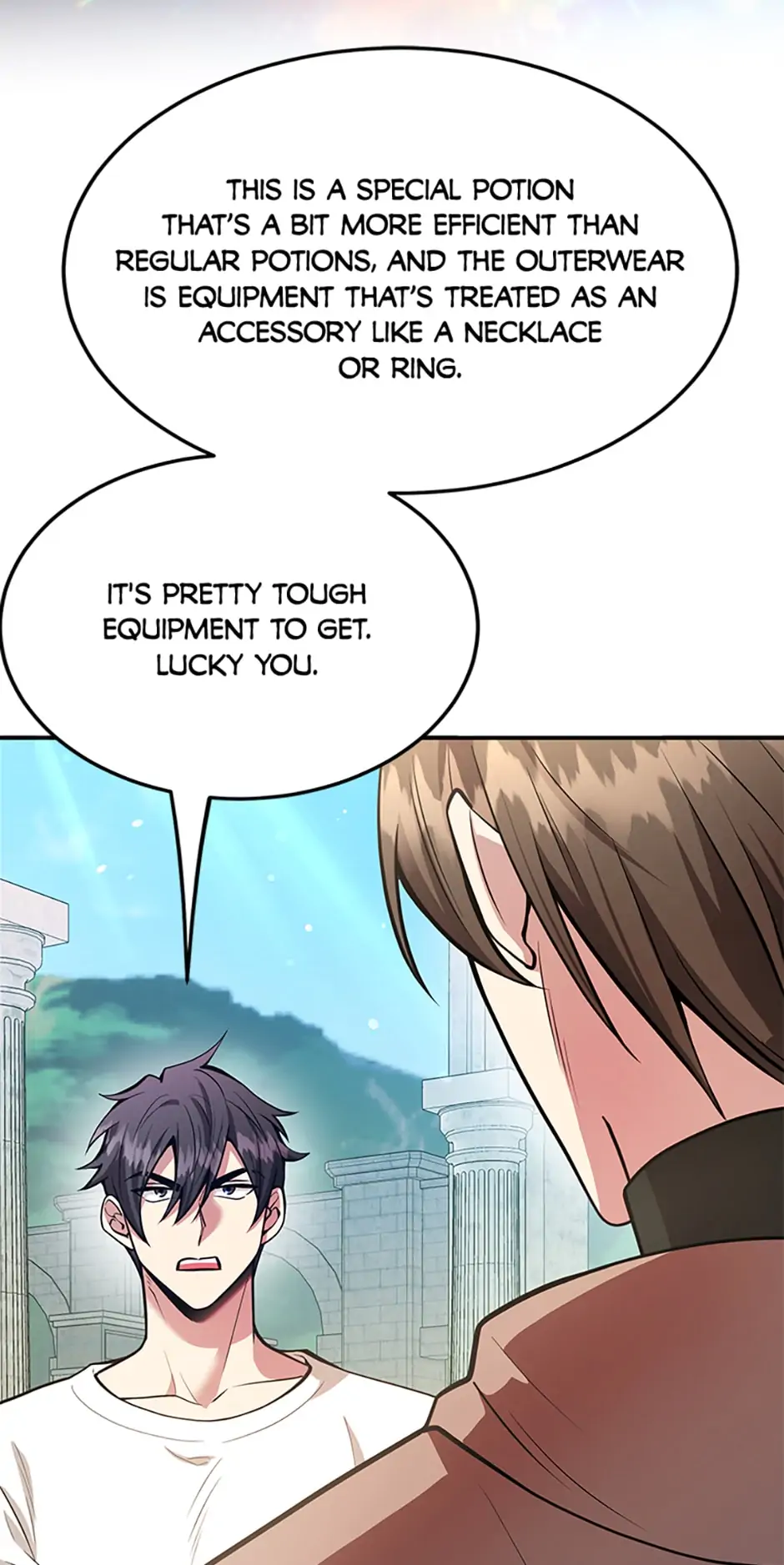 The 10-Star Player's Lucky Draw chapter 30 page 5