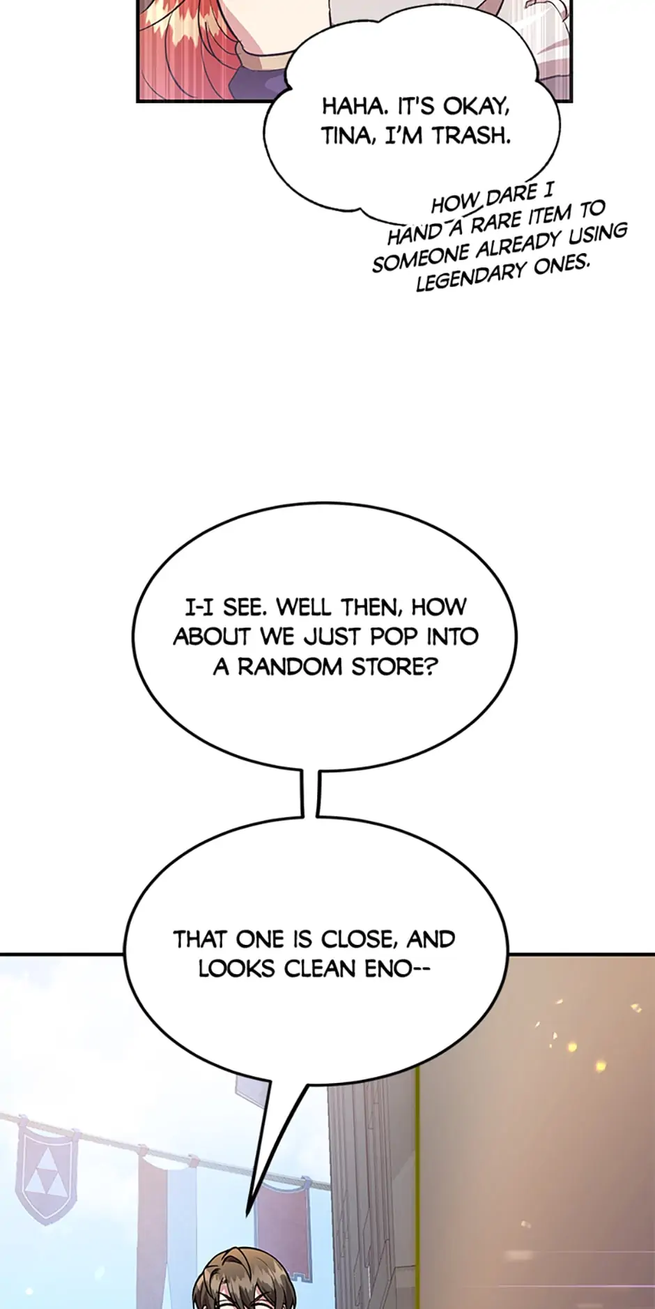 The 10-Star Player's Lucky Draw chapter 30 page 52