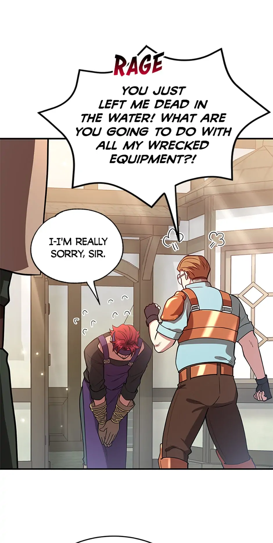 The 10-Star Player's Lucky Draw chapter 30 page 54