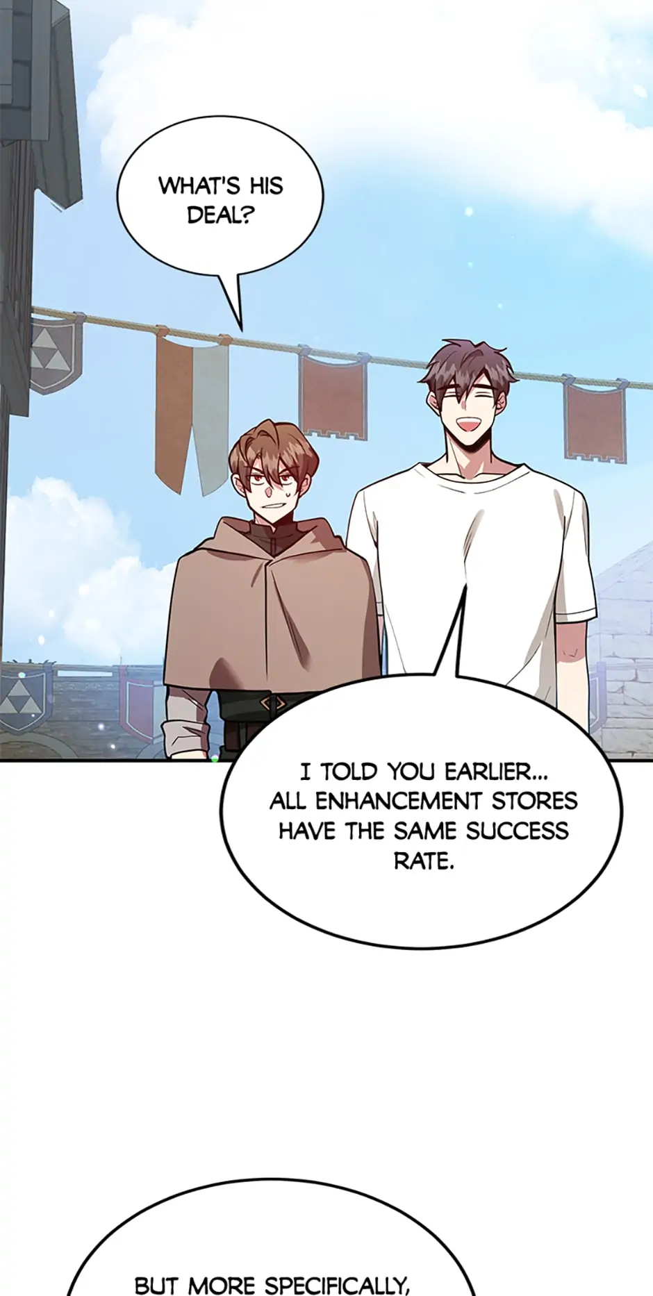 The 10-Star Player's Lucky Draw chapter 30 page 57