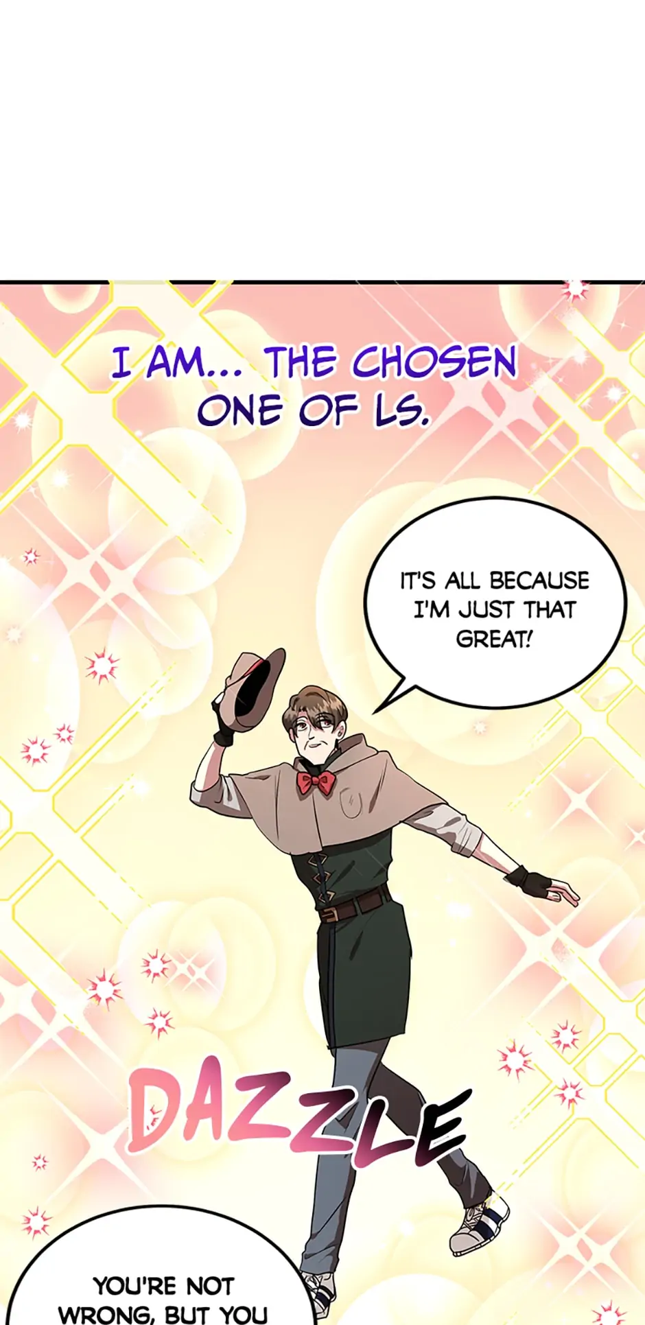 The 10-Star Player's Lucky Draw chapter 30 page 9