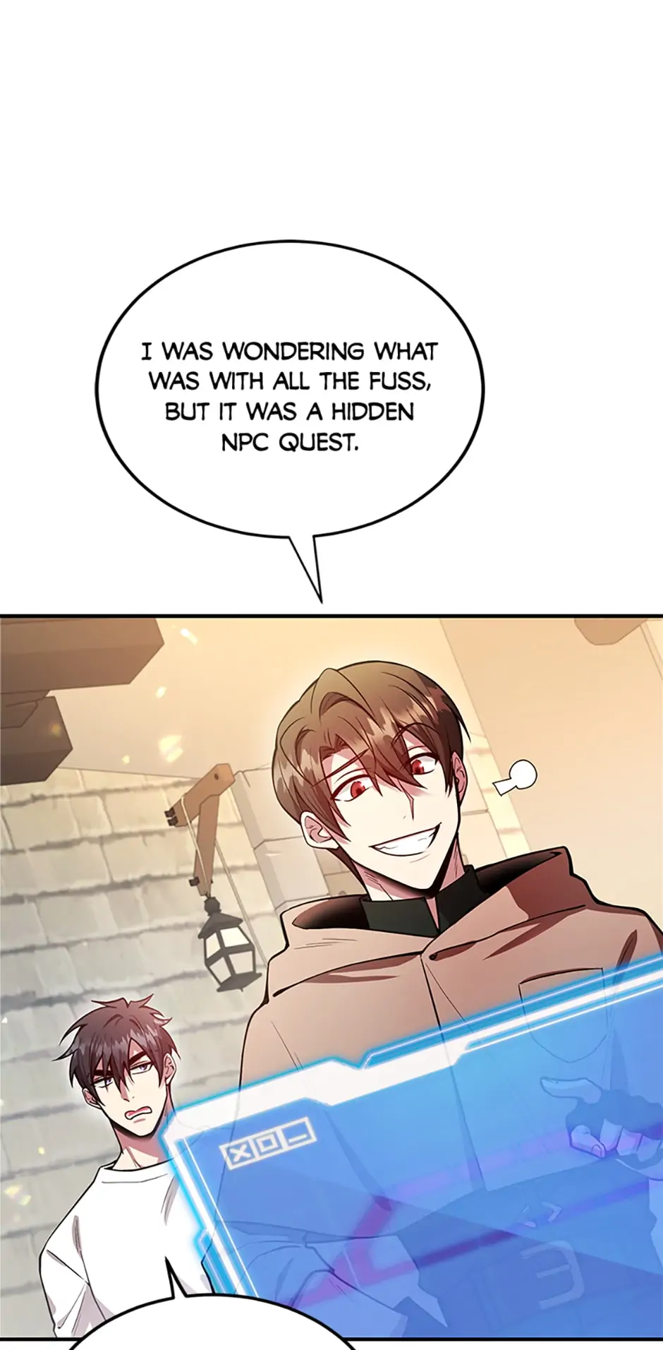 The 10-Star Player's Lucky Draw chapter 31 page 1