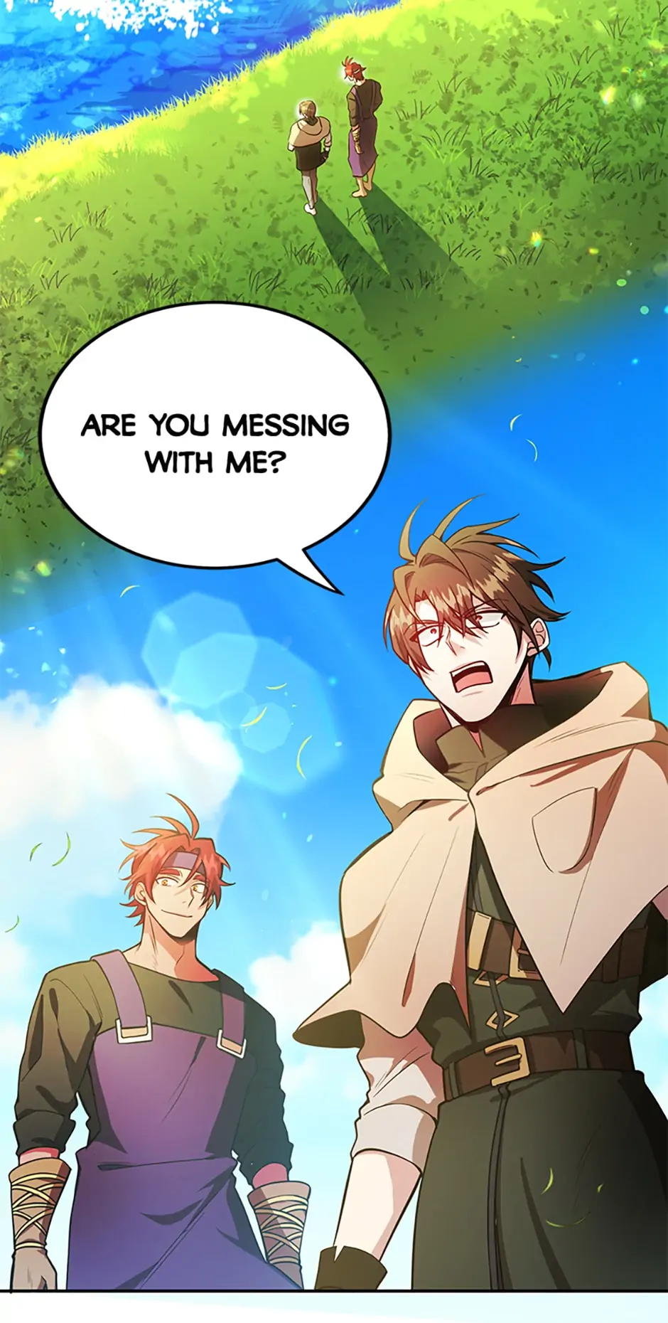 The 10-Star Player's Lucky Draw chapter 31 page 14