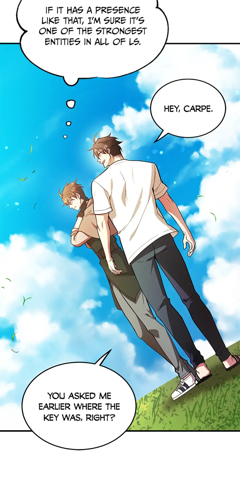 The 10-Star Player's Lucky Draw chapter 31 page 21