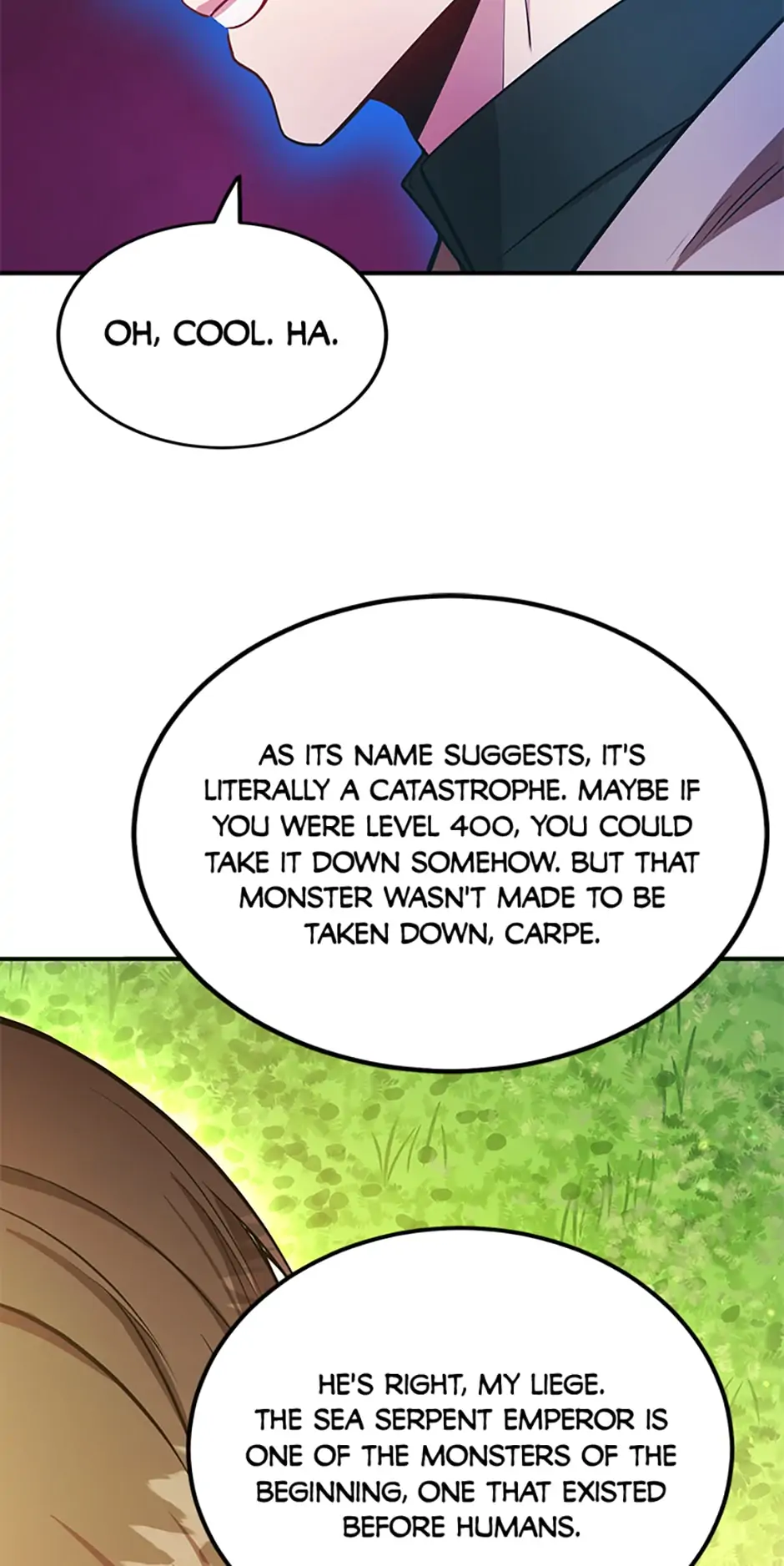 The 10-Star Player's Lucky Draw chapter 31 page 23