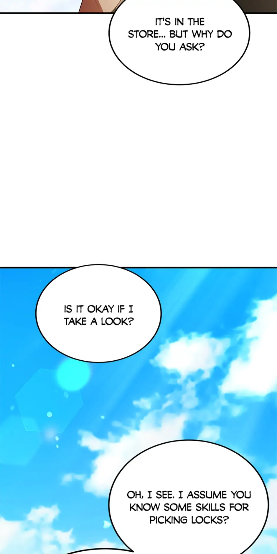 The 10-Star Player's Lucky Draw chapter 31 page 27