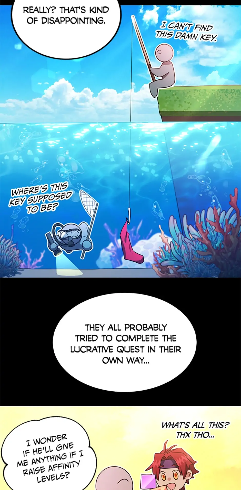 The 10-Star Player's Lucky Draw chapter 31 page 3