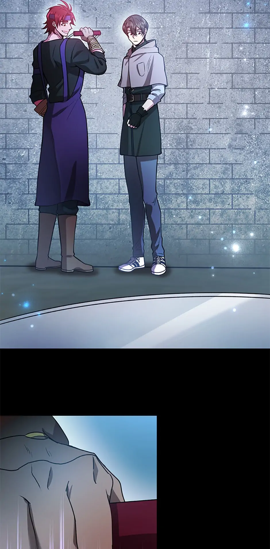 The 10-Star Player's Lucky Draw chapter 31 page 35