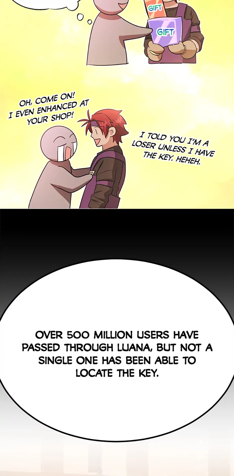 The 10-Star Player's Lucky Draw chapter 31 page 4