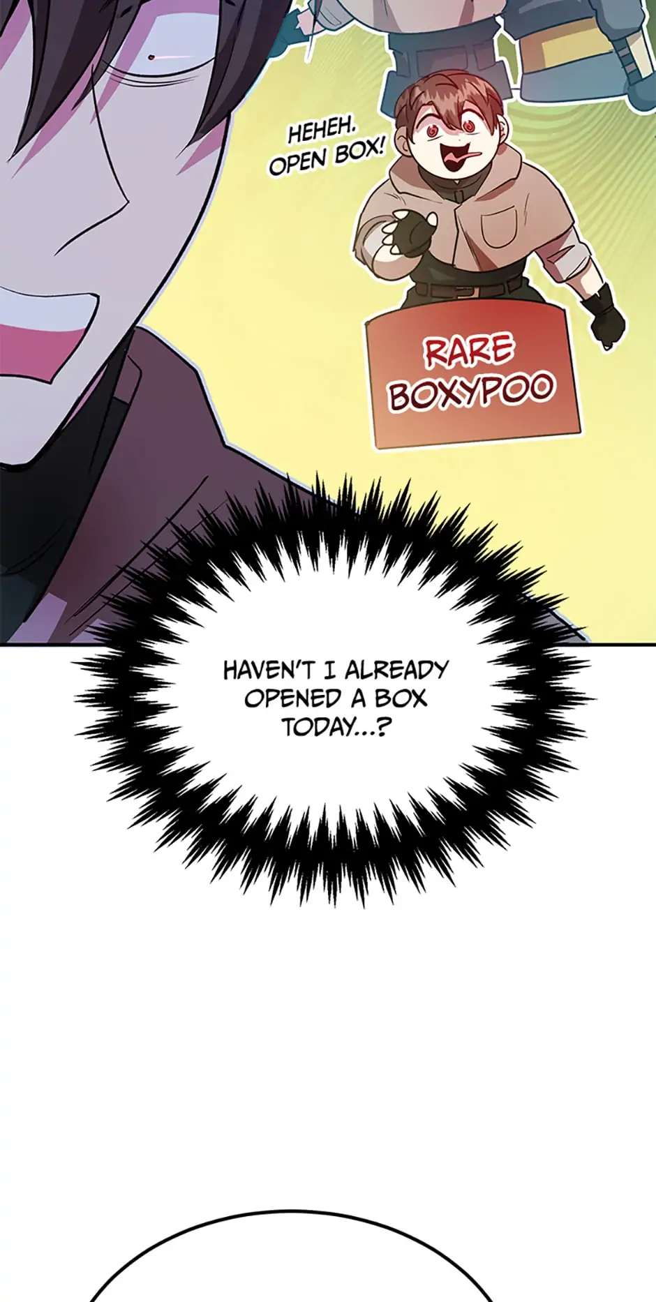 The 10-Star Player's Lucky Draw chapter 31 page 47