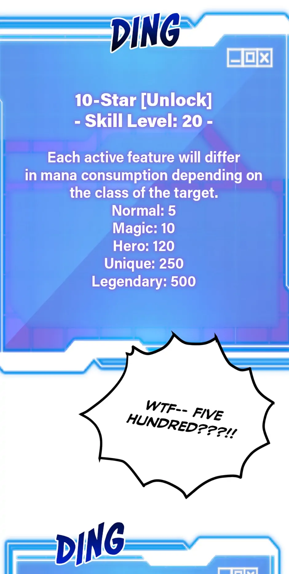 The 10-Star Player's Lucky Draw chapter 31 page 49