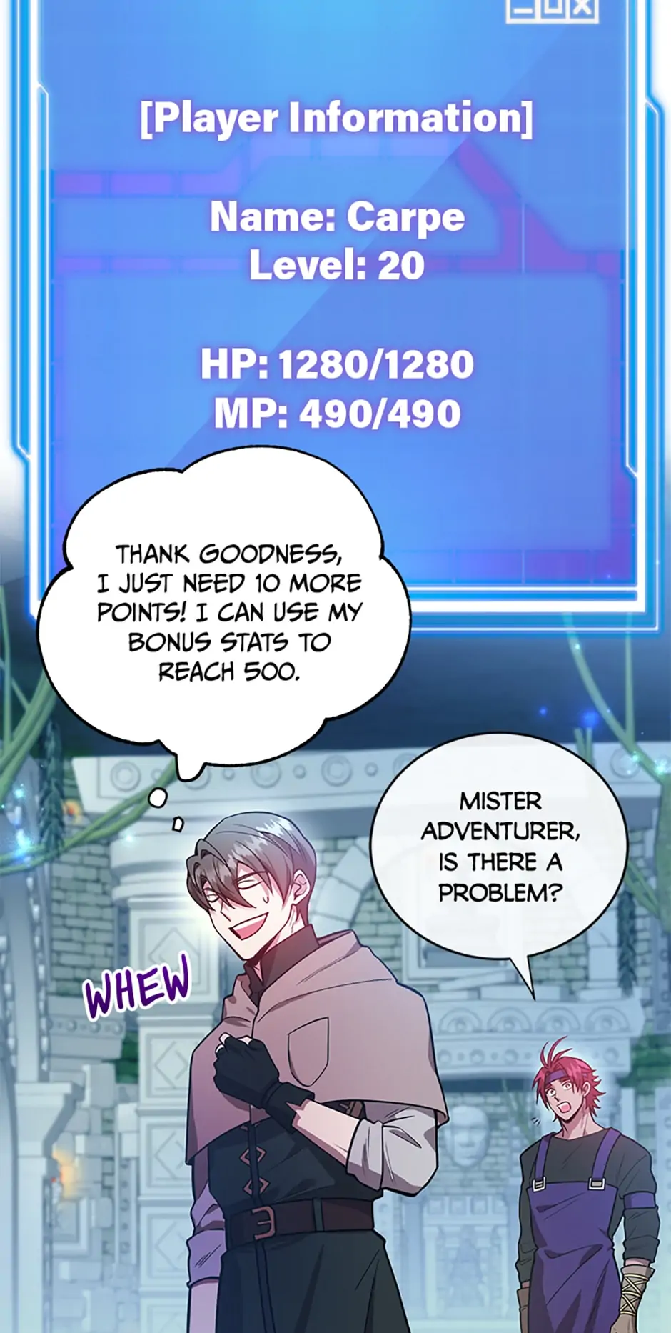 The 10-Star Player's Lucky Draw chapter 31 page 50