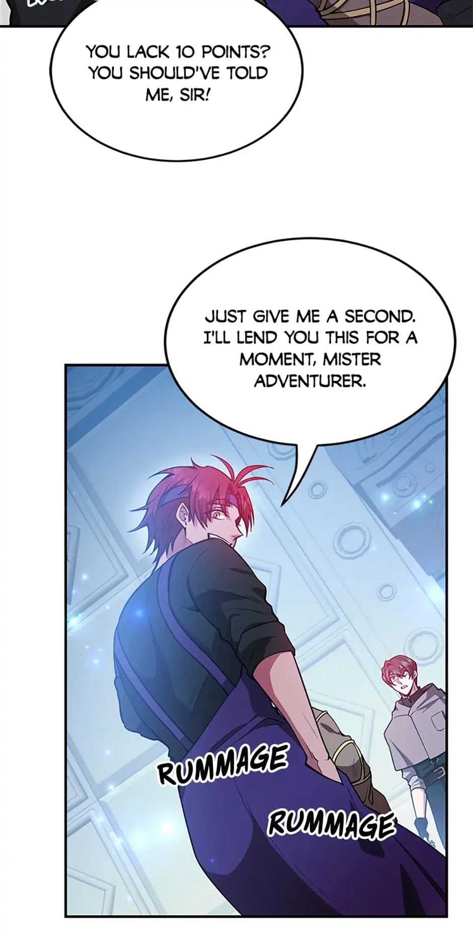 The 10-Star Player's Lucky Draw chapter 31 page 52