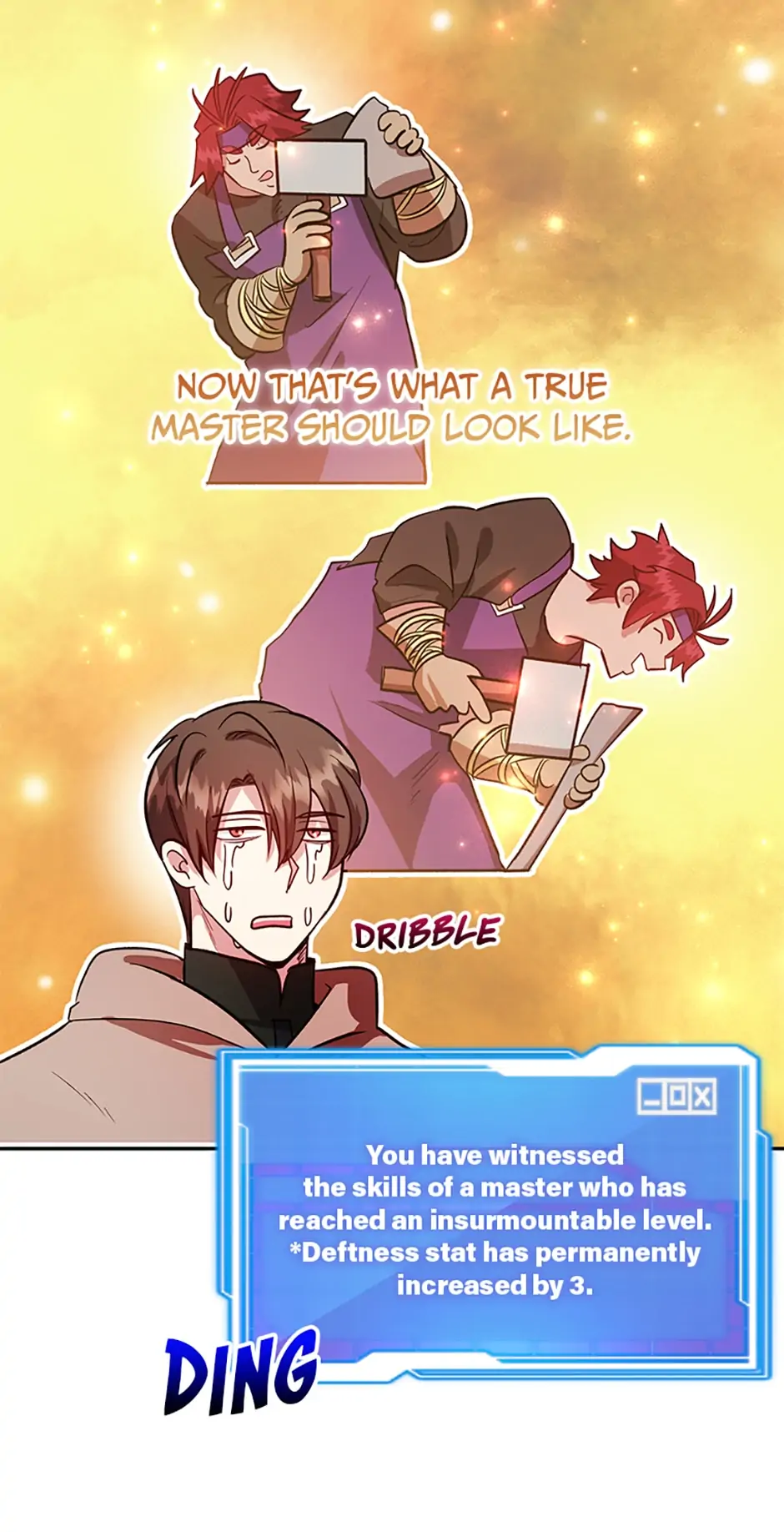 The 10-Star Player's Lucky Draw chapter 31 page 67