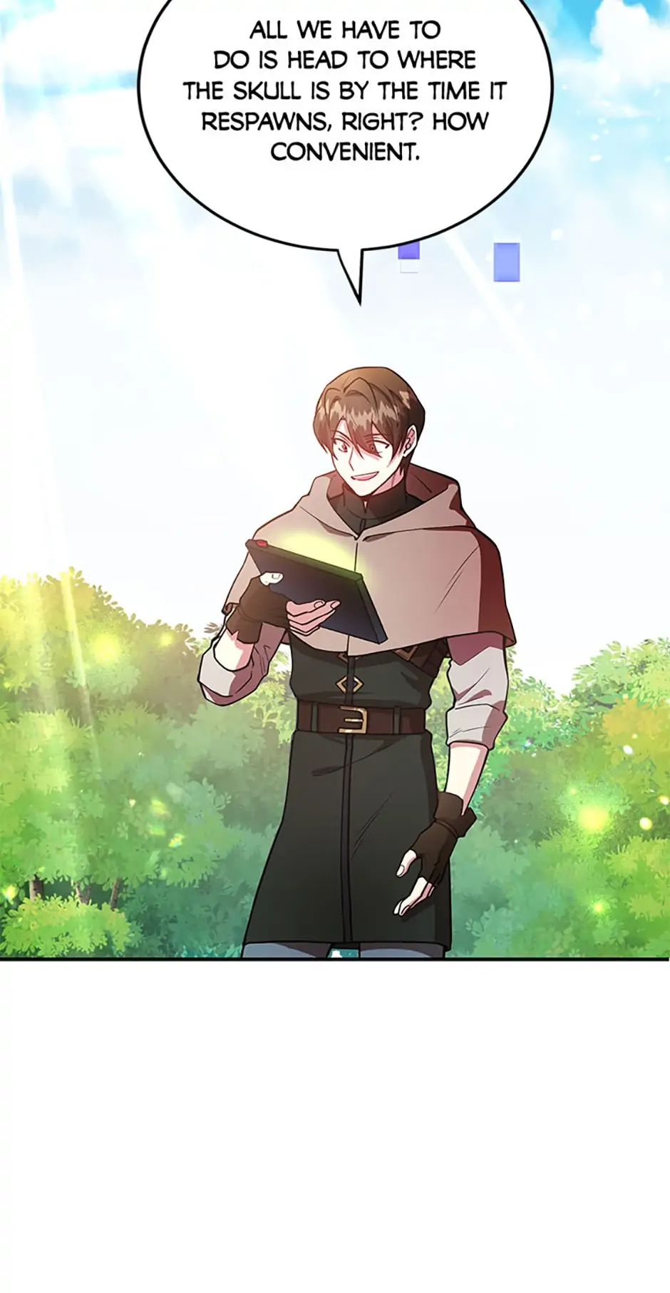 The 10-Star Player's Lucky Draw chapter 32 page 11