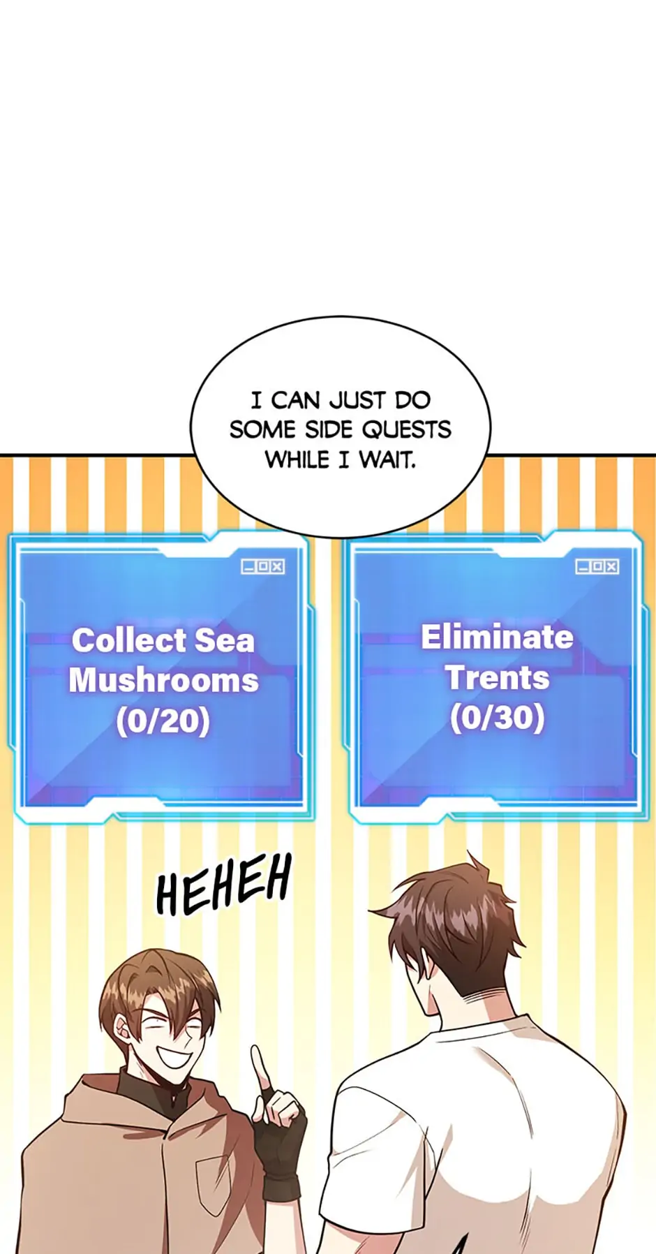 The 10-Star Player's Lucky Draw chapter 32 page 12