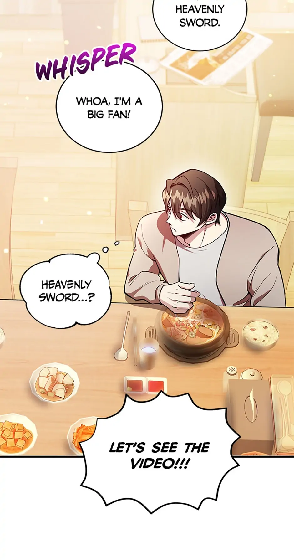 The 10-Star Player's Lucky Draw chapter 32 page 19