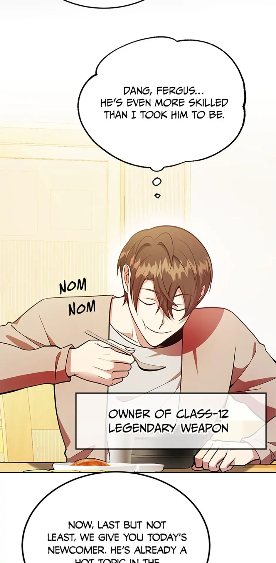 The 10-Star Player's Lucky Draw chapter 32 page 38