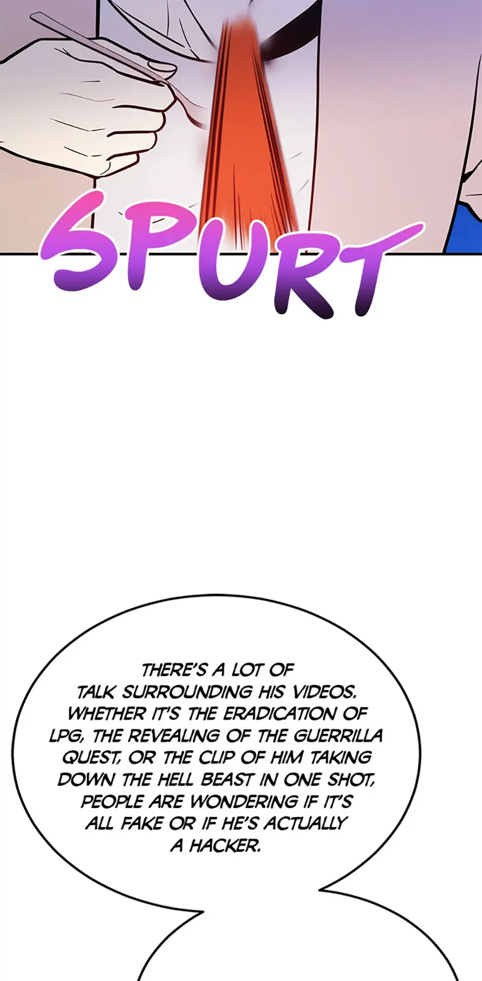 The 10-Star Player's Lucky Draw chapter 32 page 40