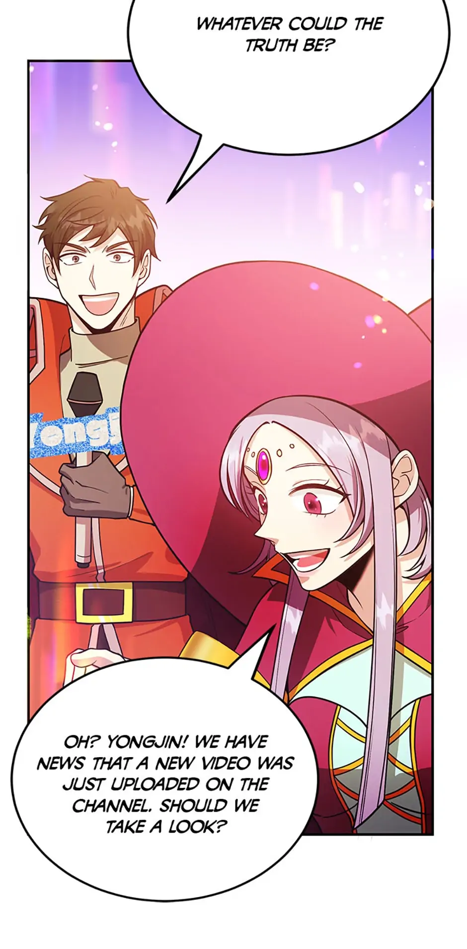 The 10-Star Player's Lucky Draw chapter 32 page 41