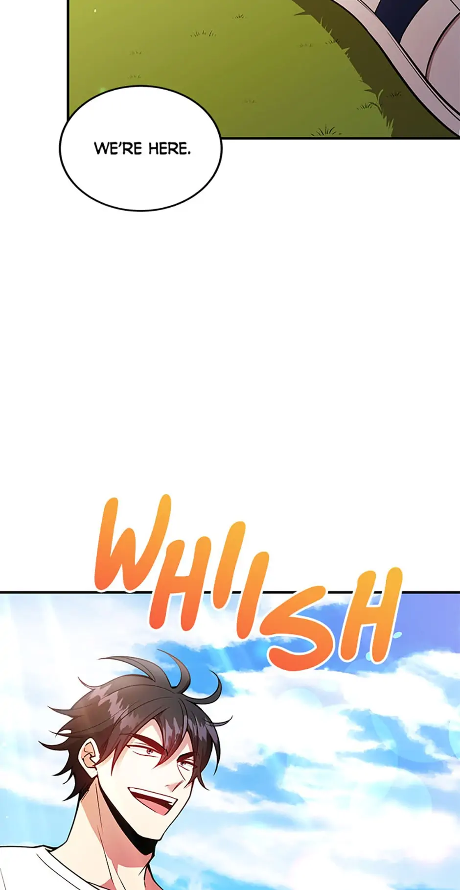 The 10-Star Player's Lucky Draw chapter 32 page 5