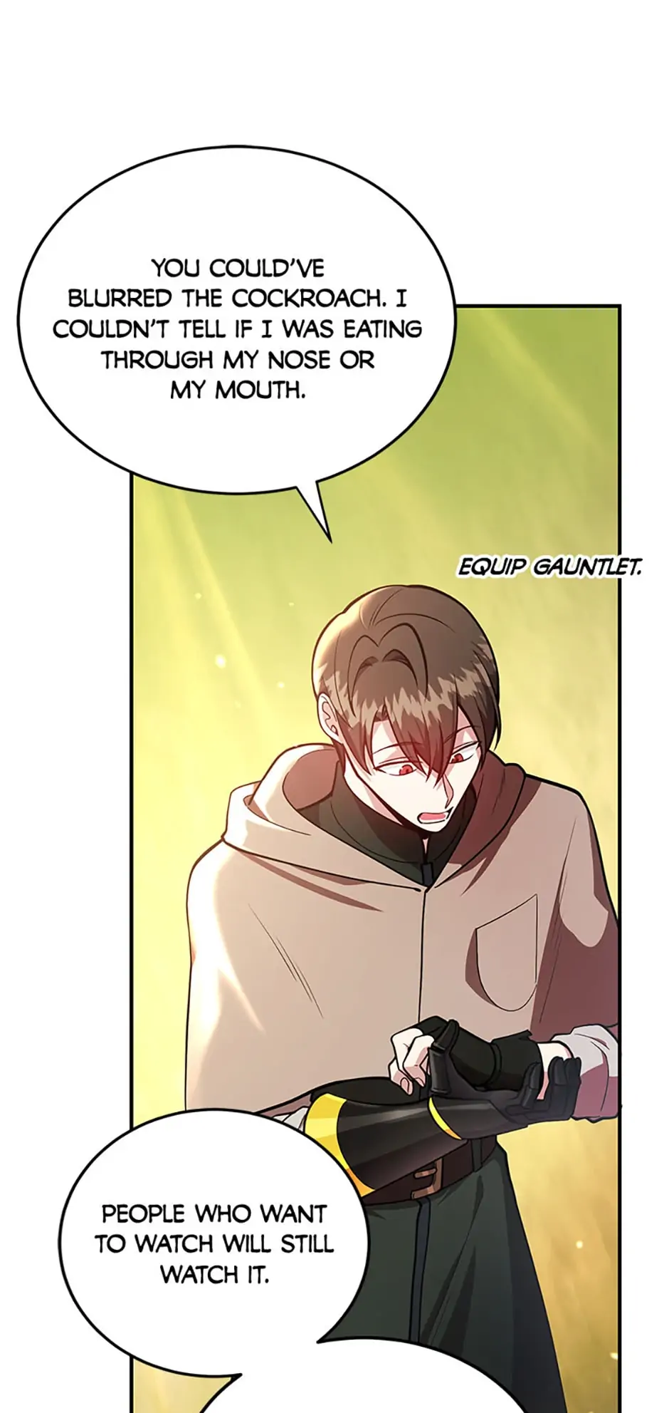 The 10-Star Player's Lucky Draw chapter 32 page 50