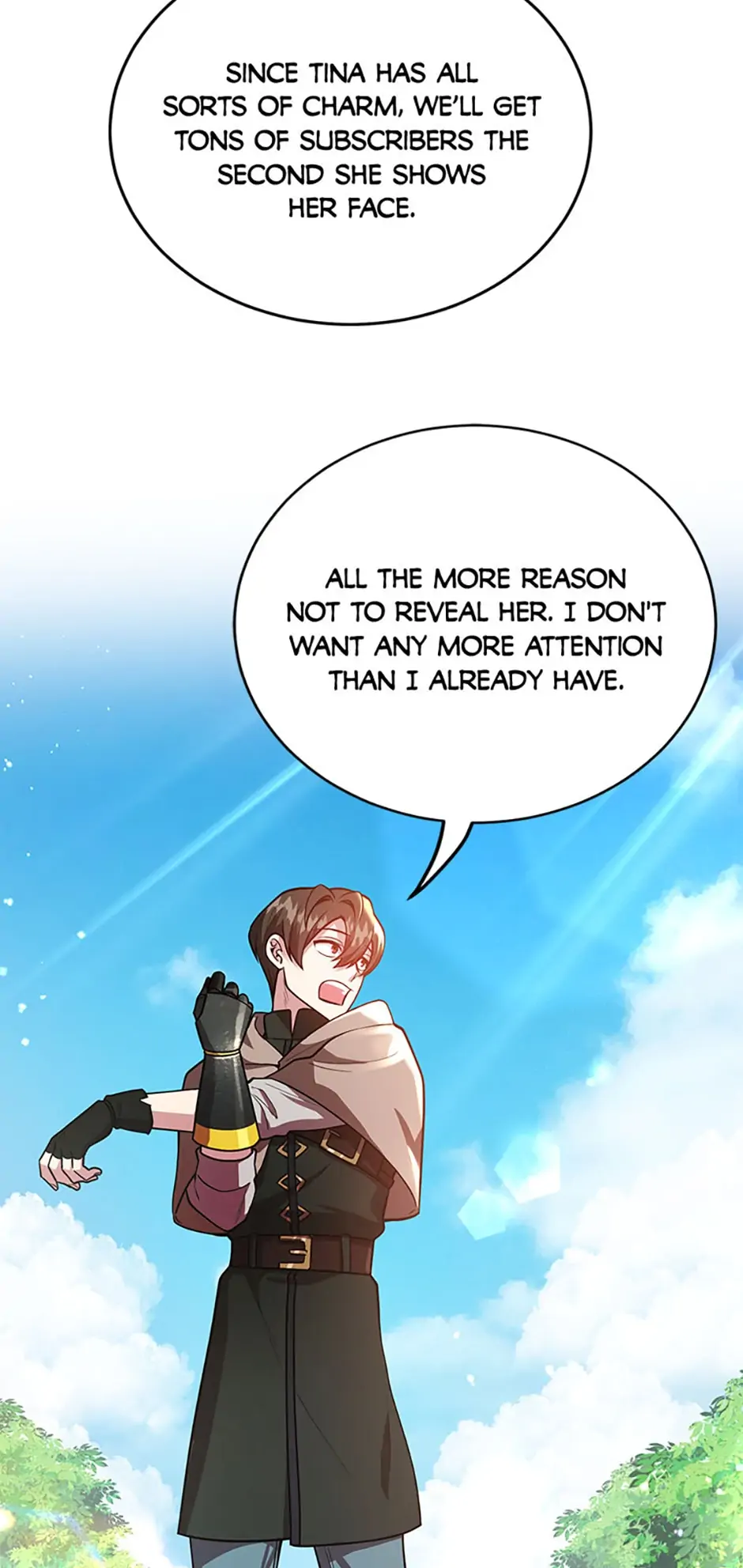 The 10-Star Player's Lucky Draw chapter 32 page 53